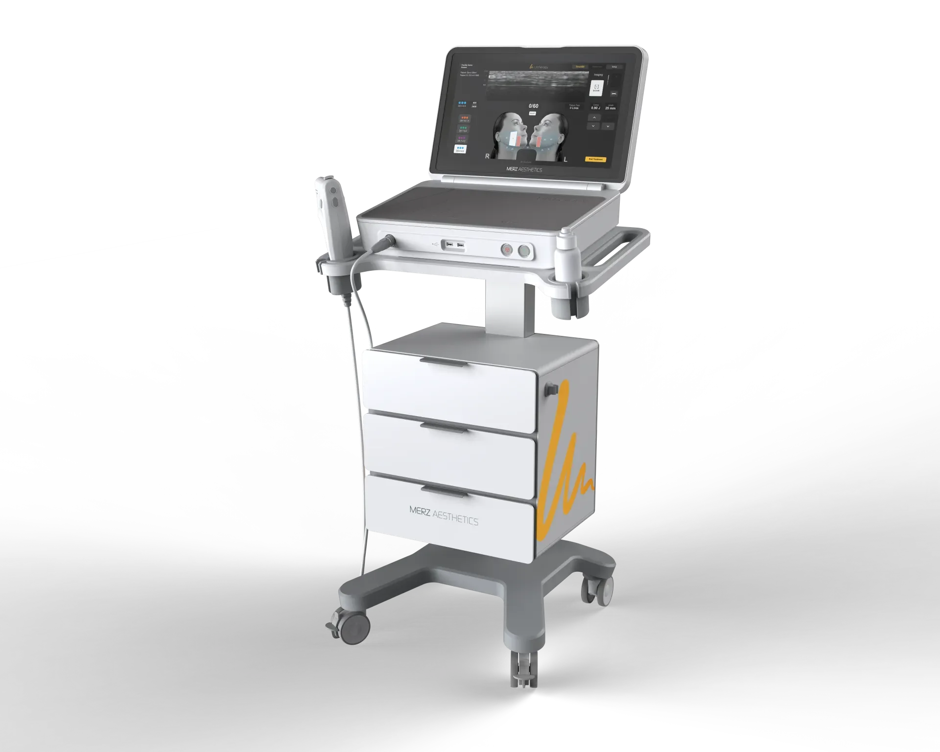 Myeongdong Ultherapy — device imagery